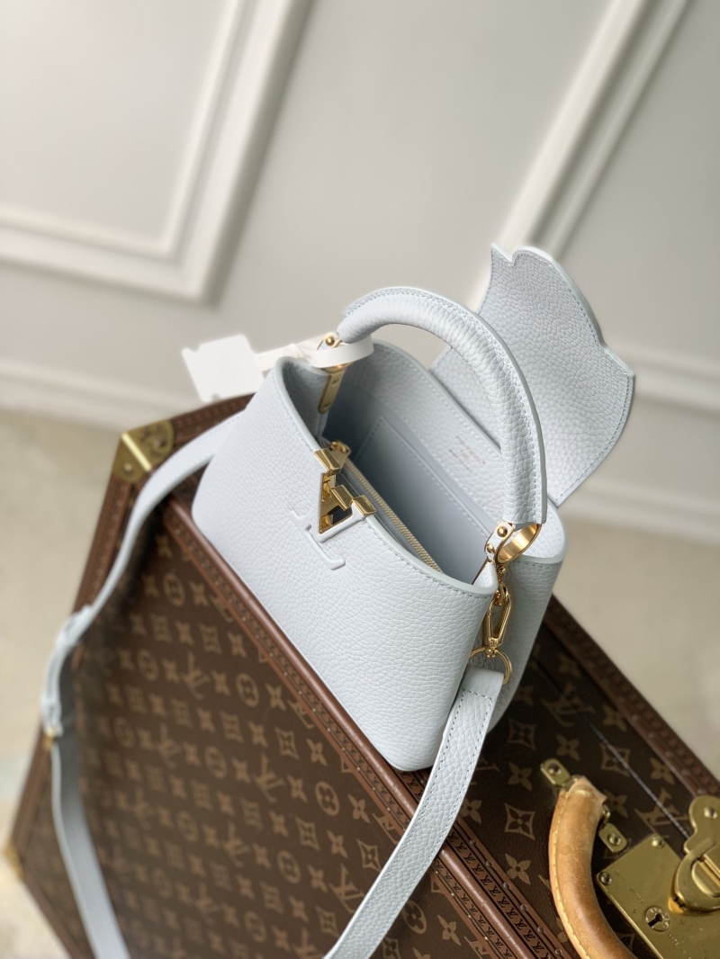 LV Capucines Bags